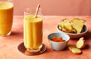 Easy and Delicious Turmeric Smoothie Recipes for Balancing Vata Dosha